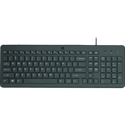 HP Keyboard 150