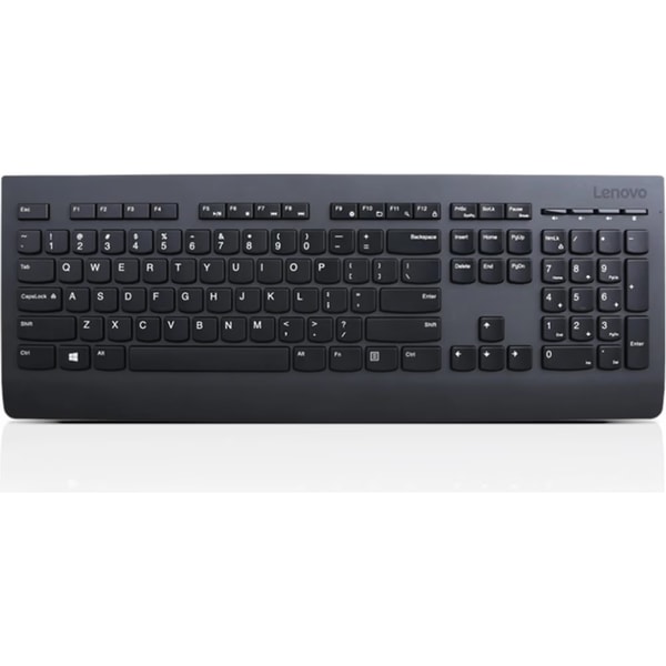 Lenovo Professional Wireless Keyboard: Product review