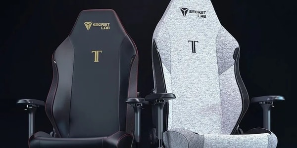 Recenzija Secretlab Titan Evo
