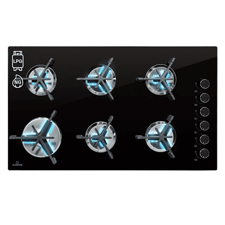 Klarstein Trifecta 6