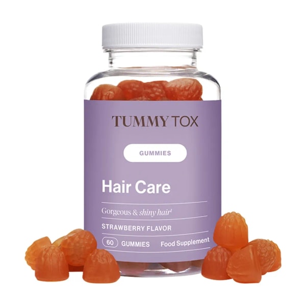 TummyTox Hair Care: Product review
