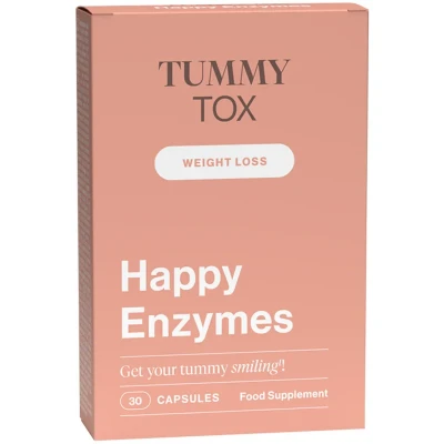 TummyTox Happy Enzymes