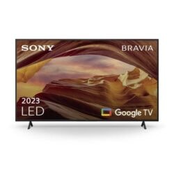 Sony TV KD55X75WLPAEP: Product review