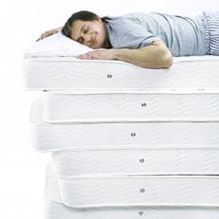 Tvrdoća madraca - informacije