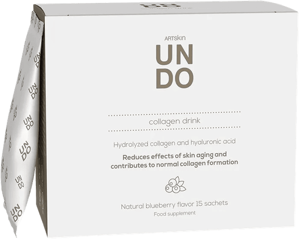 UNDO Kolagen: Product review