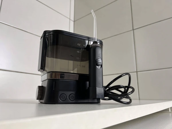 Truelife AquaFloss Station F300: Product review
