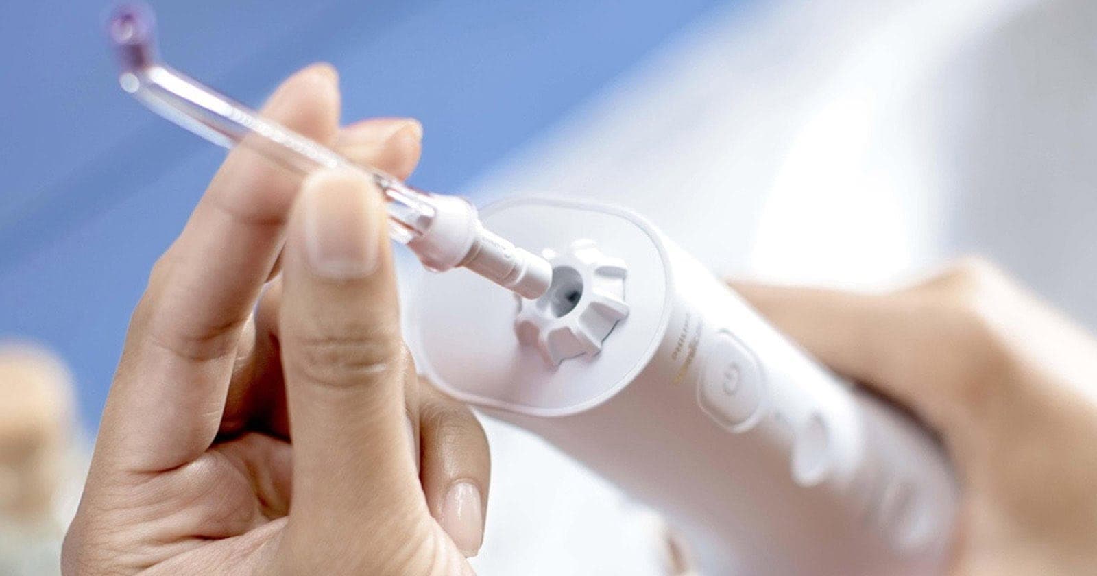 prijenosni oralni tuš