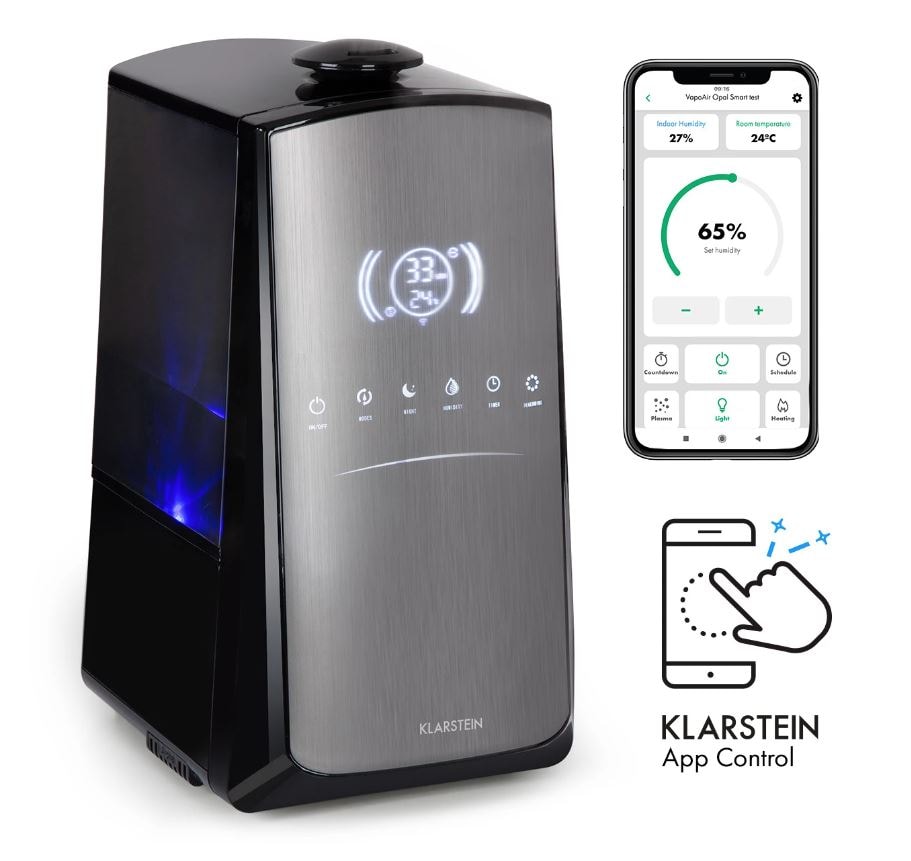 VapoAir Opal Smart ovlaživač zraka
