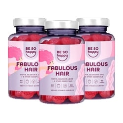 Fabulous Hair bomboni: Product review