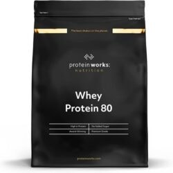 Whey Protein 80 - The Protein Works