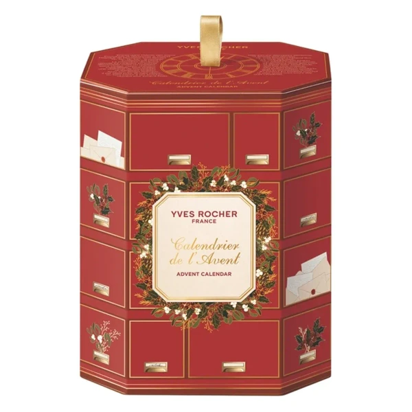 Yves Rocher Advent Calendar: Product review