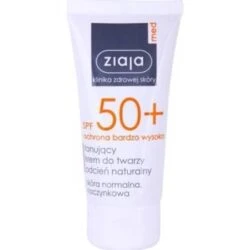 Ziaja Med Protecting UVA/UVB: Product review