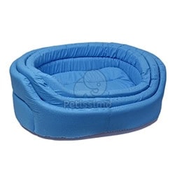 ZooBeeDoo ležaj Yatak - plavi